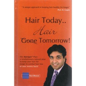 Hair Today ... Hair Tomorrow book